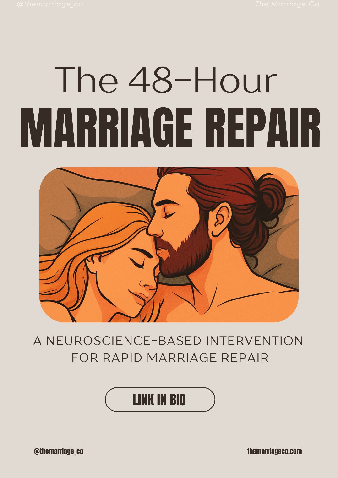 The Marriage Co - 48-Hour Marriage Repair